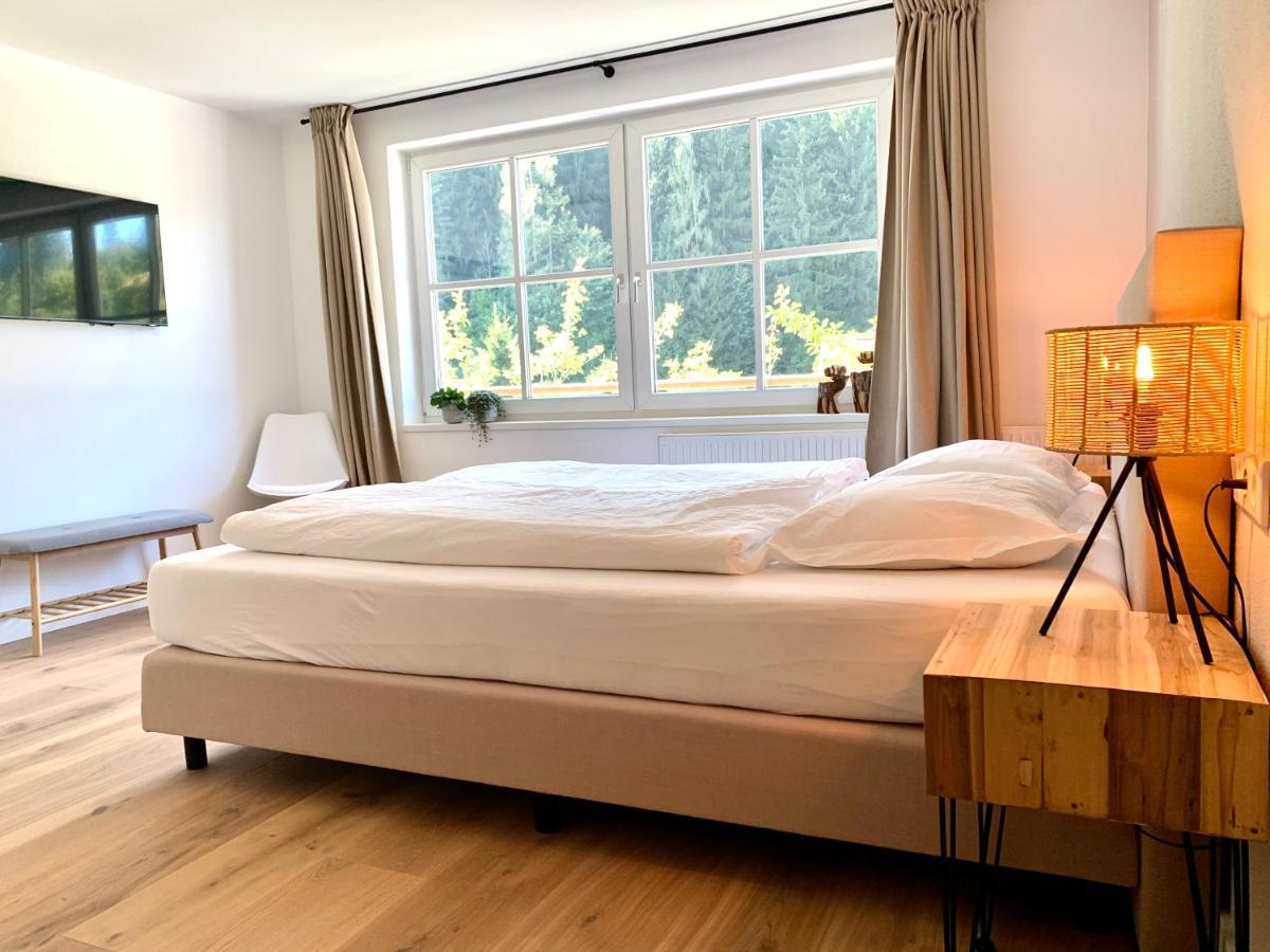Haigis Lodge Annaberg im Lammertal Exteriér fotografie