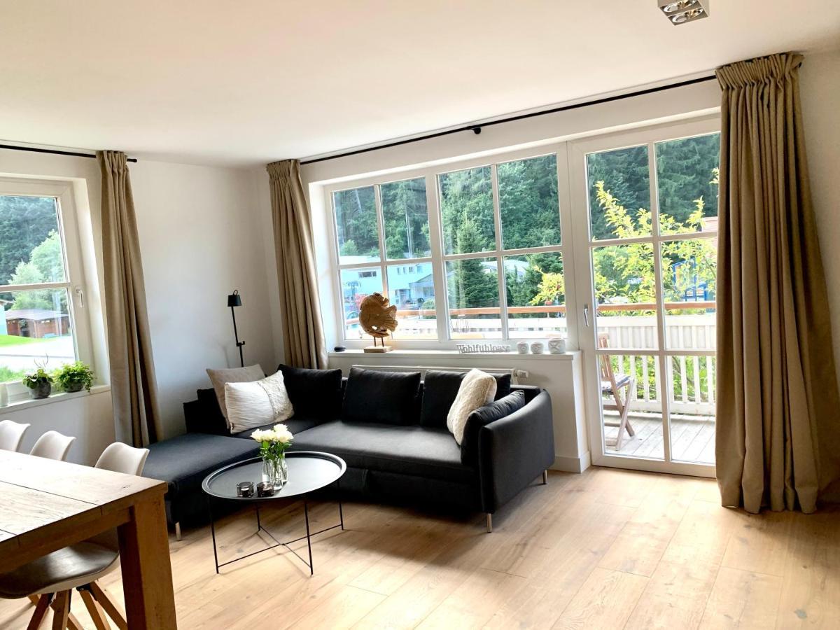 Haigis Lodge Annaberg im Lammertal Exteriér fotografie