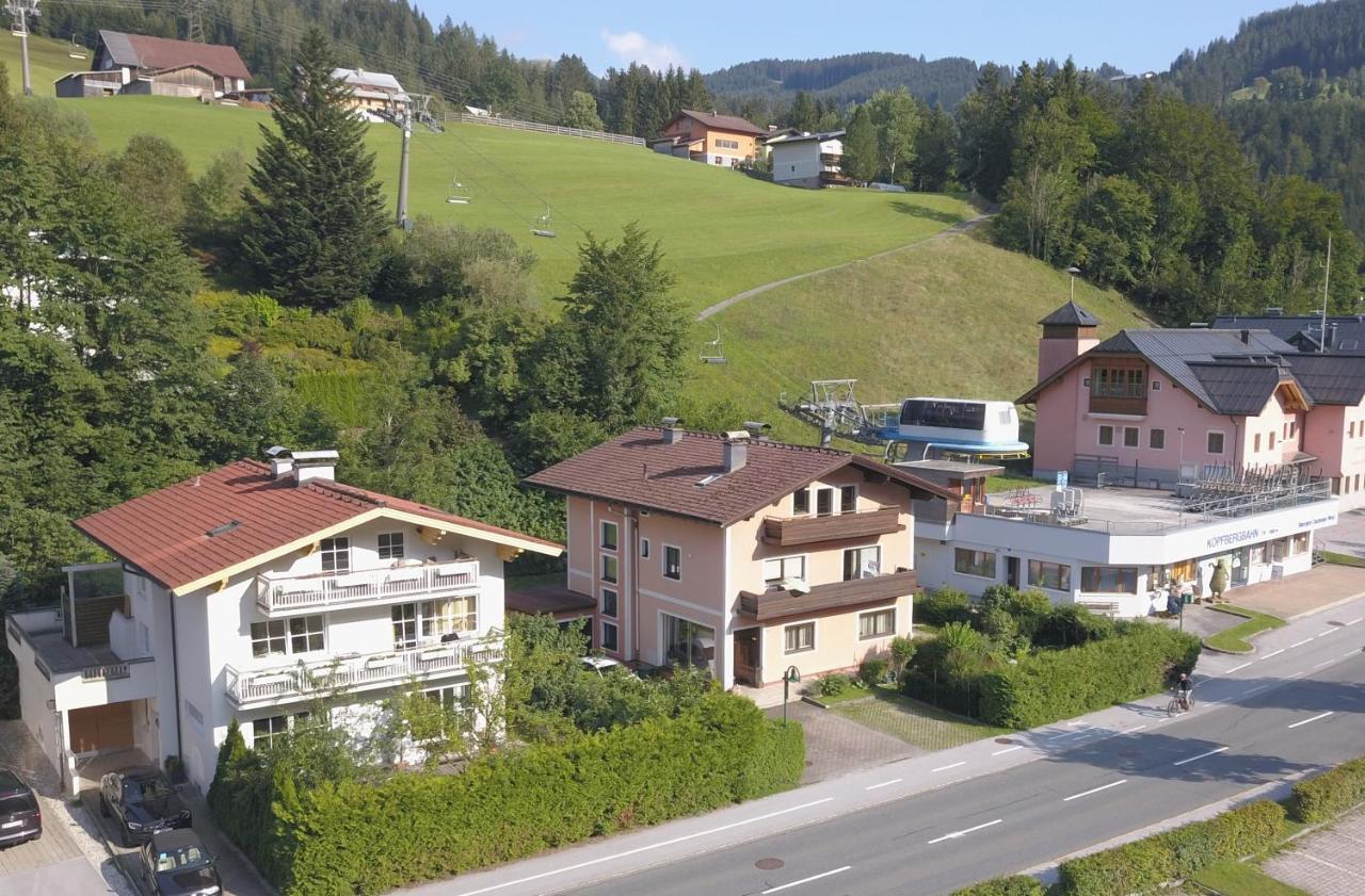 Haigis Lodge Annaberg im Lammertal Exteriér fotografie