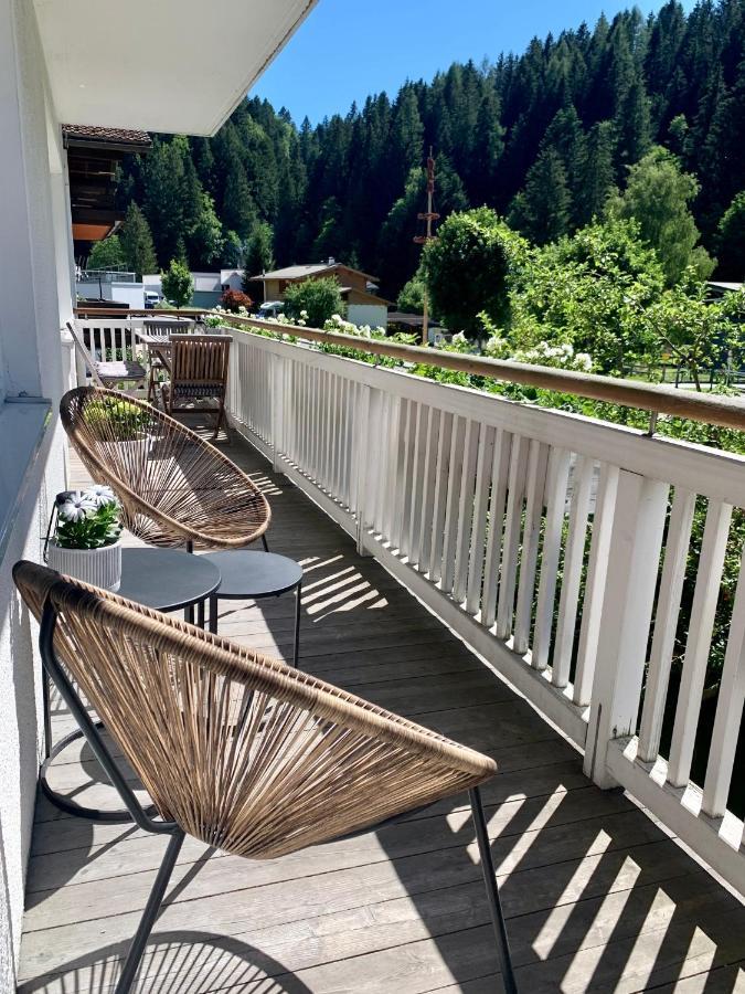 Haigis Lodge Annaberg im Lammertal Exteriér fotografie