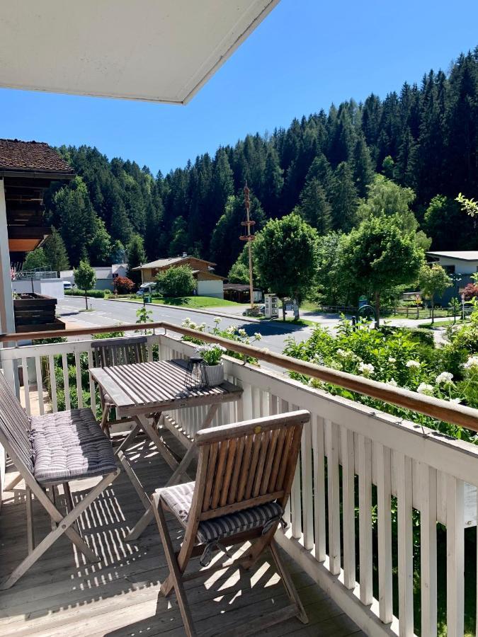 Haigis Lodge Annaberg im Lammertal Exteriér fotografie